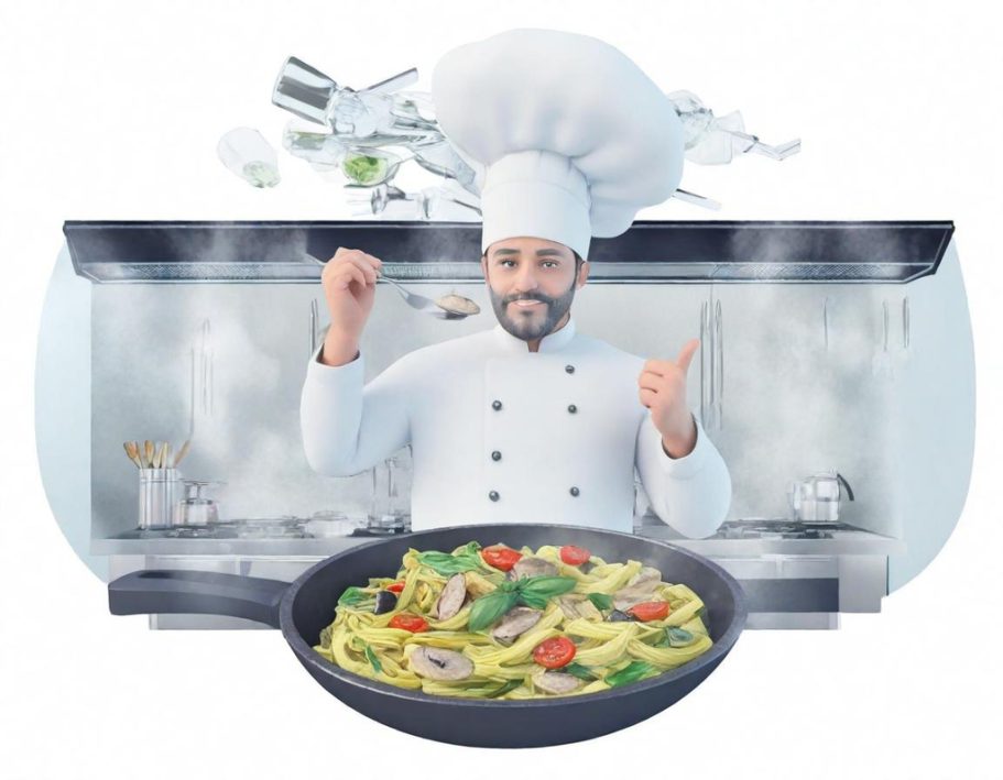 Chef Roger's Pasta Italliana